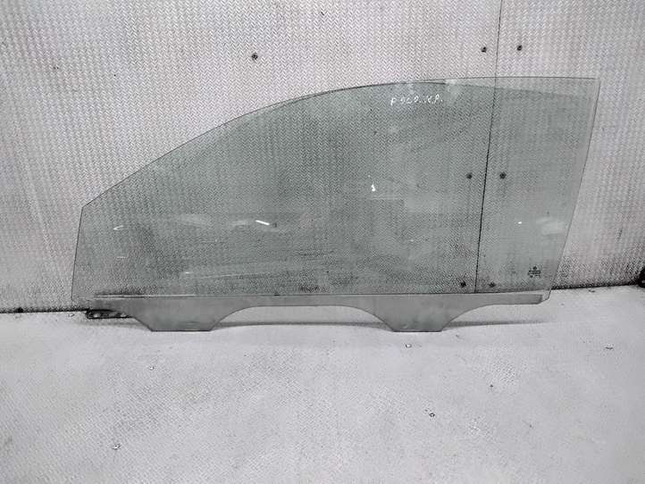 Volkswagen Polo (2001 - 2005)  43R000479 Основное стекло передних дверей (двухдверного автомобиля)