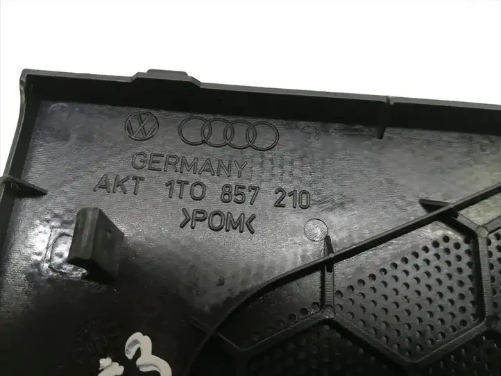 Volkswagen Touran I (2003 - 2010) 1T0857210 Накладка динамика передней двери — фото 5