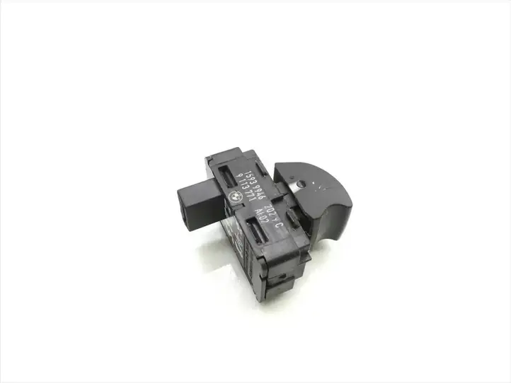 BMW 5 E60 E61 (2004 - 2010) 9113771 Кнопка стеклоподъемников — фото 4