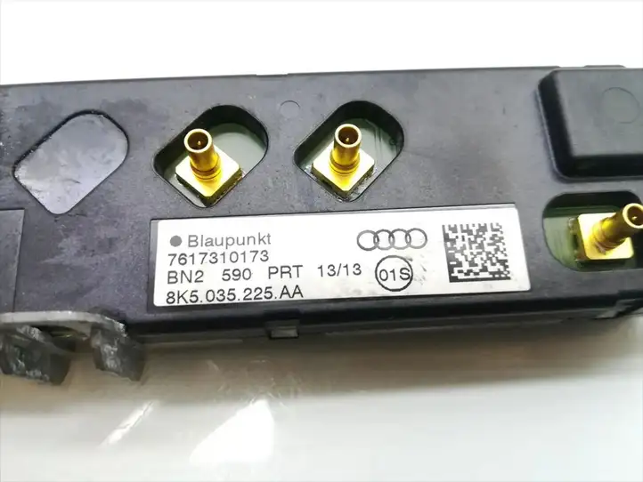 Audi A4 S4 B8 8K (2011 - 2015) 8K5035225AA Усилитель антенны — фото 5