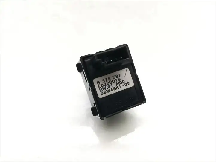 BMW 7 E65 E66 (2001 - 2008) 8379597 Кнопка стеклоподъемников — фото 3