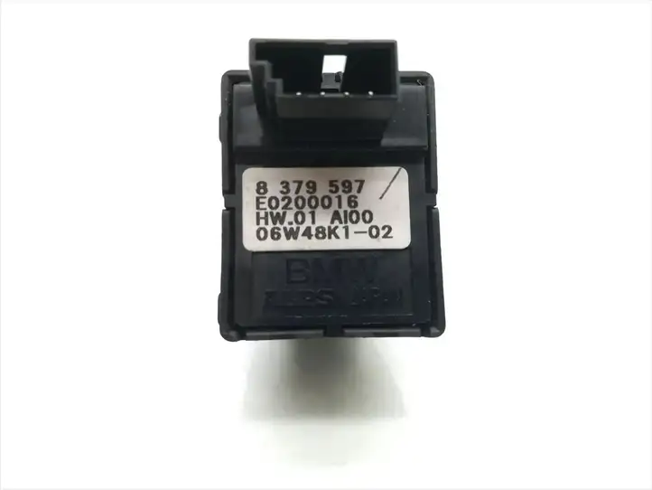 BMW 7 E65 E66 (2001 - 2008) 8379597 Кнопка стеклоподъемников — фото 5