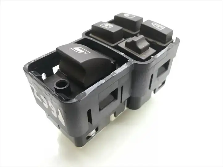 BMW 7 E65 E66 (2001 - 2008) 6917108 Кнопка стеклоподъемников — фото 2