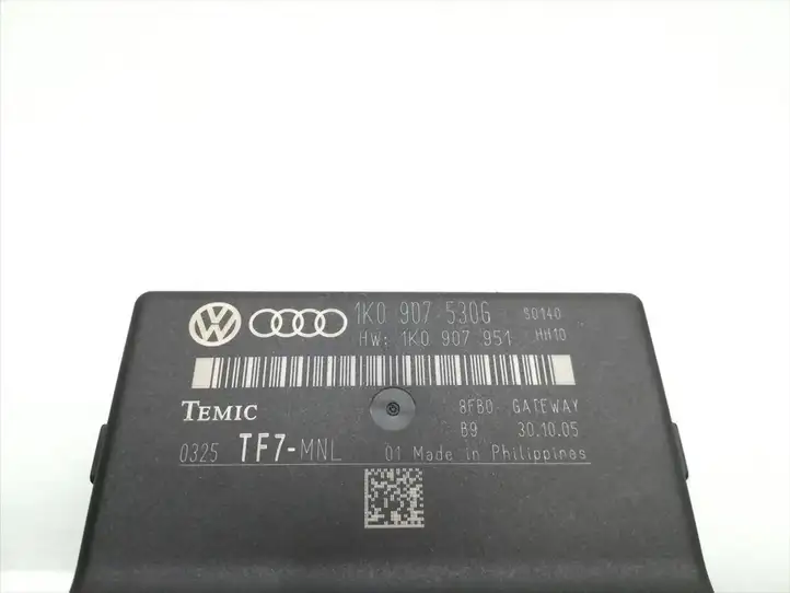 Audi A3/S3 8P (2004 - 2008) 1K0907530G Прочие блоки управления — фото 5