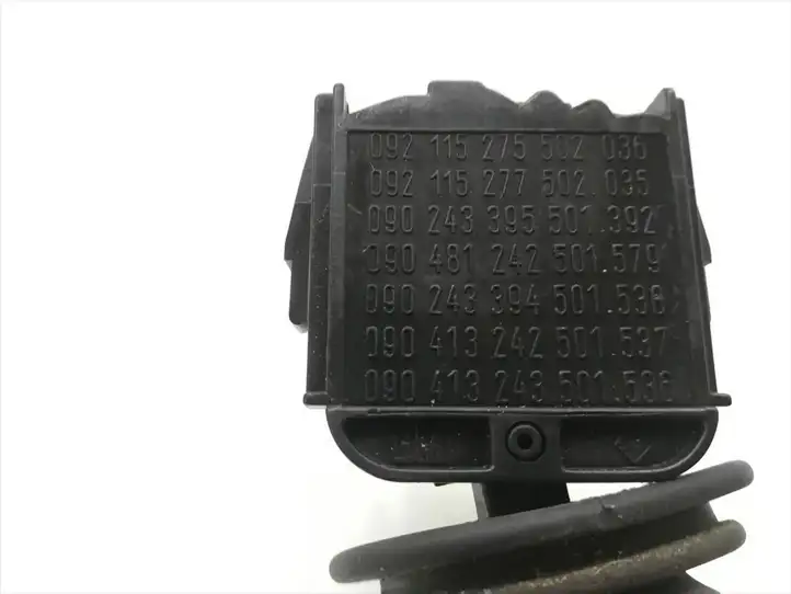 Opel Zafira B (2003 - 2006) 092115275502 Переключатель стеклоочистителей — фото 5