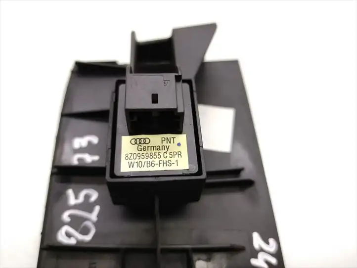 Audi A4 S4 B7 8E 8H (2004 - 2009) 8Z0959855C Кнопка стеклоподъемников — фото 5