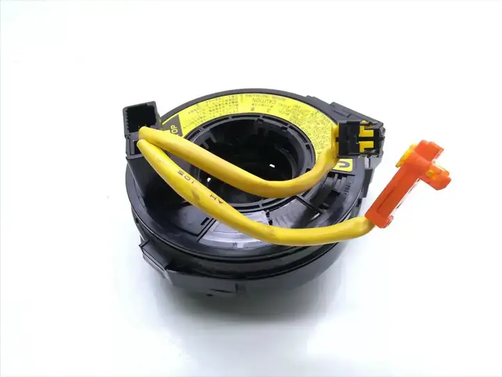 Toyota Avensis T250 (2003 - 2006) Контактное кольцо SRS — фото 2