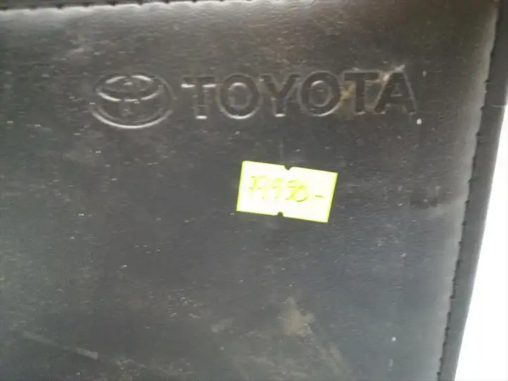 Toyota Corolla E120 E130 (2000 - 2004) Сервисная книжка — фото 5