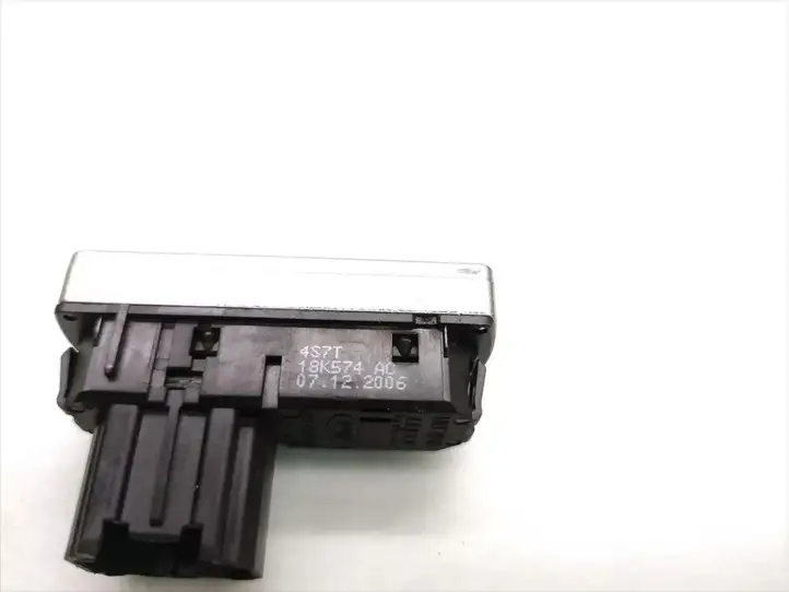 Ford Mondeo MK IV (2007 - 2014) 4S7T-18K574-AC Кнопка обогрева стекла — фото 5