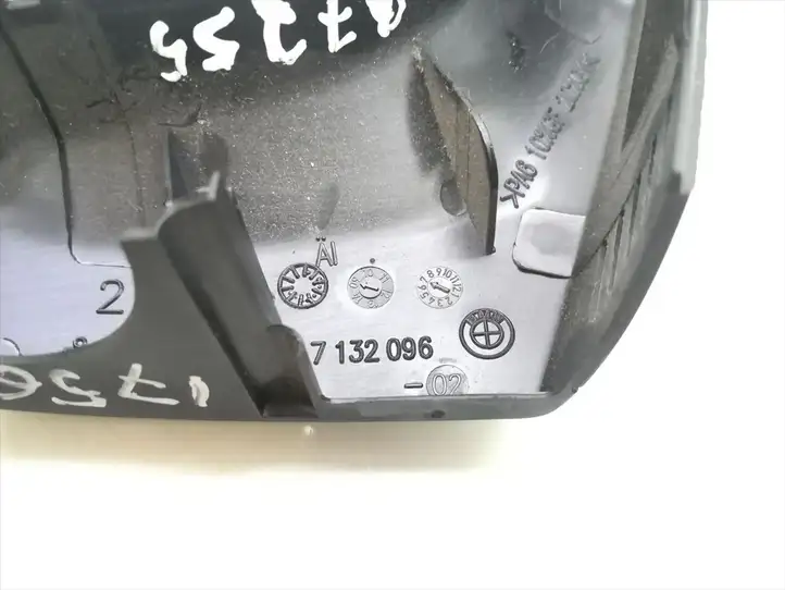 BMW 3 E90 E91 (2005 - 2012) 7132096 Салонное зеркало заднего вида — фото 5
