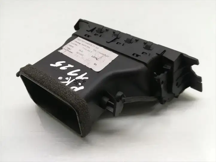 BMW 3 E90 E91 (2005 - 2012) 7151201 Боковой воздушный дефлектор — фото 3