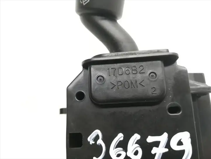 Mazda 5 (2005 - 2010) 17D682 Переключатель стеклоочистителей — фото 5