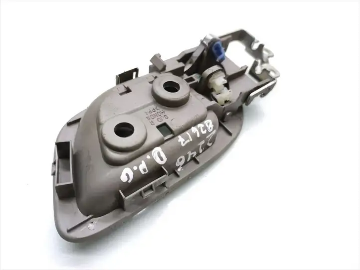 Honda Civic (2006 - 2011) Внутренняя ручка задней двери — фото 4