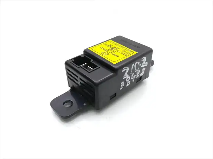 SsangYong Kyron (2005 - 2007) 86610-09000 Реле звукового сигнала — фото 2