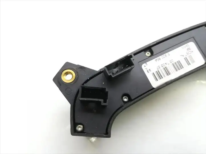 BMW X3 E83 (2003 - 2010) 6922854 Кнопки на рулевом колесе — фото 4
