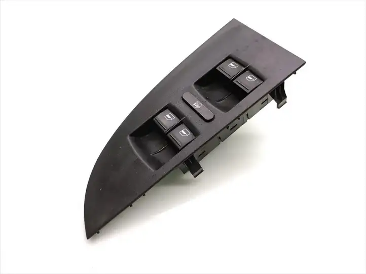 Seat Leon (1P) (2005 - 2012) 1K4959857A Кнопка стеклоподъемников — фото 2
