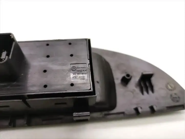 Seat Leon (1P) (2005 - 2012) 1K4959857A Кнопка стеклоподъемников — фото 5