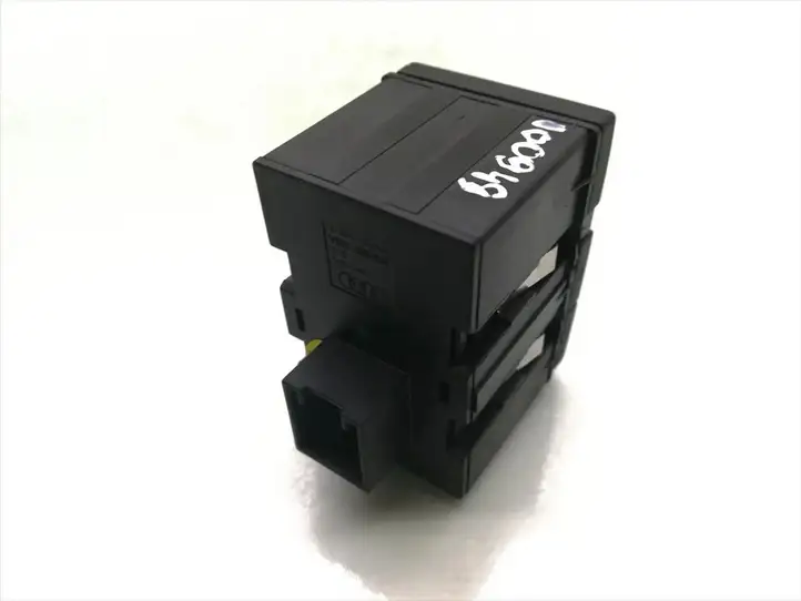 Audi A6 S6 C6 4F (2004 - 2008) 4F0927123A Другие включатели / ручки/ переключатели — фото 3