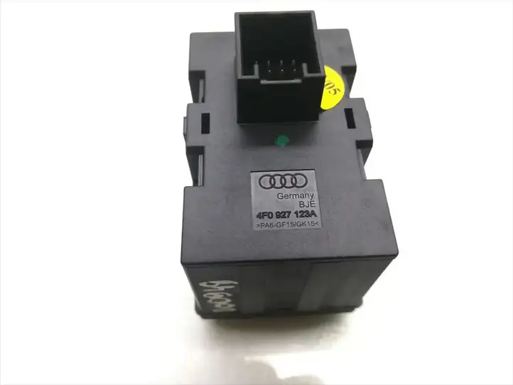 Audi A6 S6 C6 4F (2004 - 2008) 4F0927123A Другие включатели / ручки/ переключатели — фото 5
