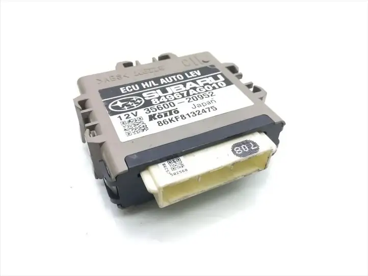 Subaru Outback (2009 - 2014) 84967AG010 Блок управления светом — фото 1