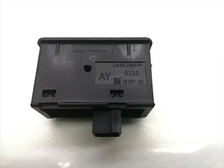 Opel Zafira B (2003 - 2006) 13197131 Блок кнопок стеклоподъемников — фото 5