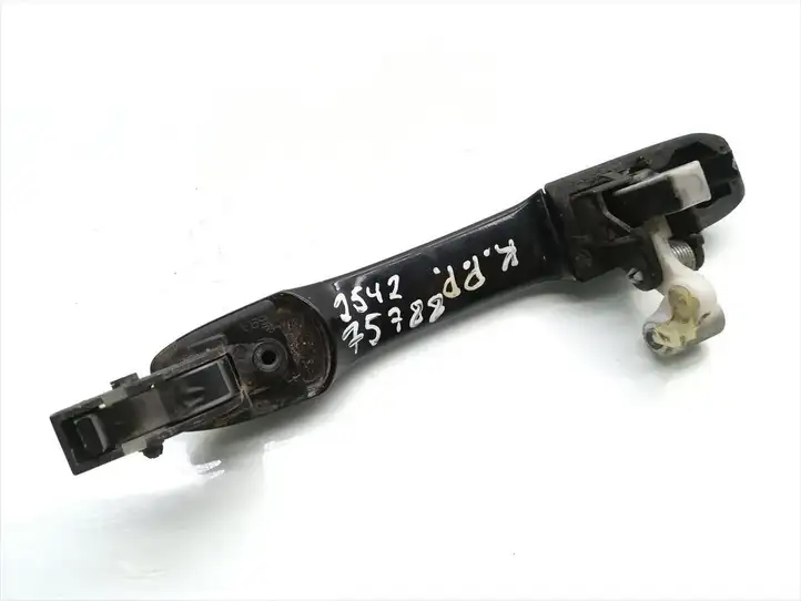 Honda CR-V (2004 - 2006) Наружная ручка двери — фото 3