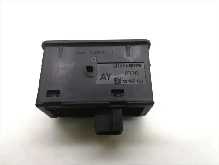 Opel Zafira B (2003 - 2006) 13197131 Блок кнопок стеклоподъемников — фото 5