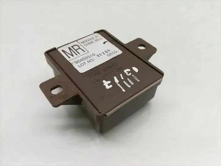 Chevrolet Kalos (2003 - 2008) 96459510 Блок управления сигнализацией — фото 3