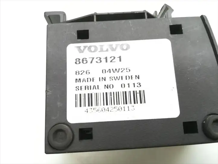 Volvo V50 (2004 - 2008) 8673121 Блок GSM — фото 5