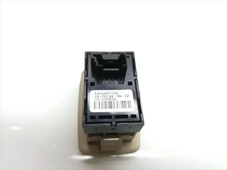 BMW 3 F30 F35 F31 (2012 - 2018) 9361937 Блок кнопок стеклоподъемников — фото 5