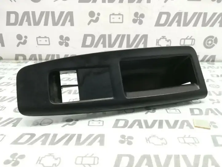 Volkswagen Polo (2005 - 2009) 6Q2867172 Блок кнопок стеклоподъемников — фото 1