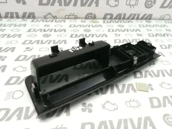 Volkswagen Polo (2005 - 2009) 6Q2867172 Блок кнопок стеклоподъемников — фото 2