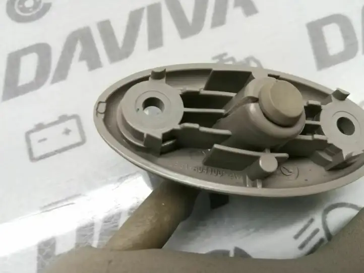 Ford Mondeo MK IV (2007 - 2014) 2S61A04100W Солнцезащитный козырек — фото 4