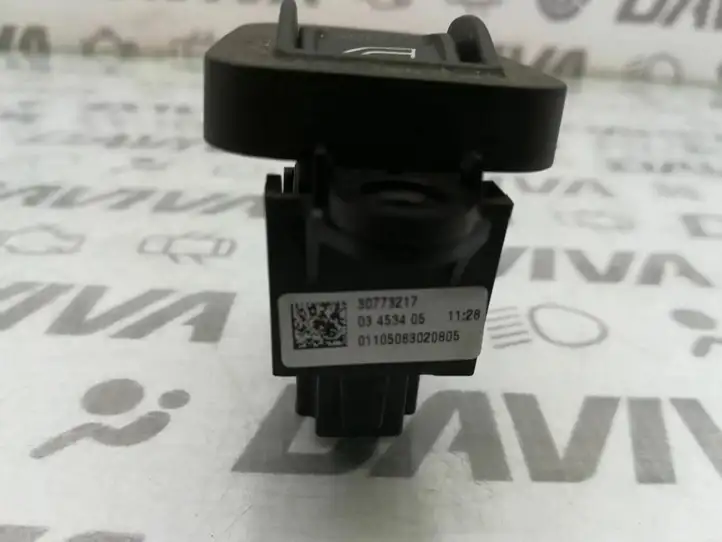 Volvo S40 (2007 - 2012) 30773217 Кнопка стеклоподъемников — фото 4