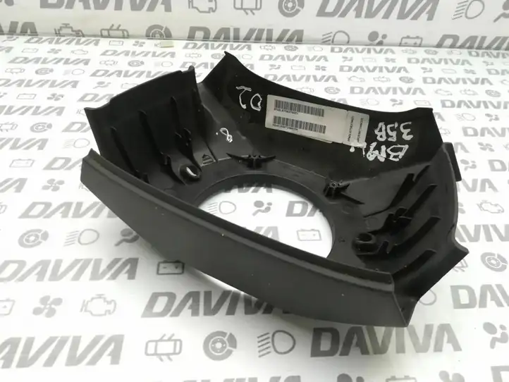 BMW 7 E65 E66 (2001 - 2008) 6758370 Обшивка рулевой колонки — фото 3