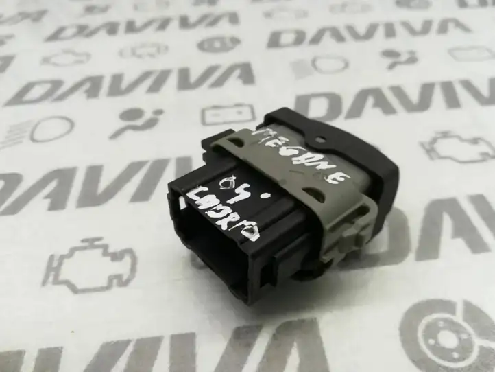Renault Megane II (2002 - 2005) 2808201 Кнопка стеклоподъемников — фото 2