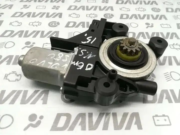 Volvo S80 (2004 - 2006) 970715-101 Стеклоподъемник задней двери — фото 4