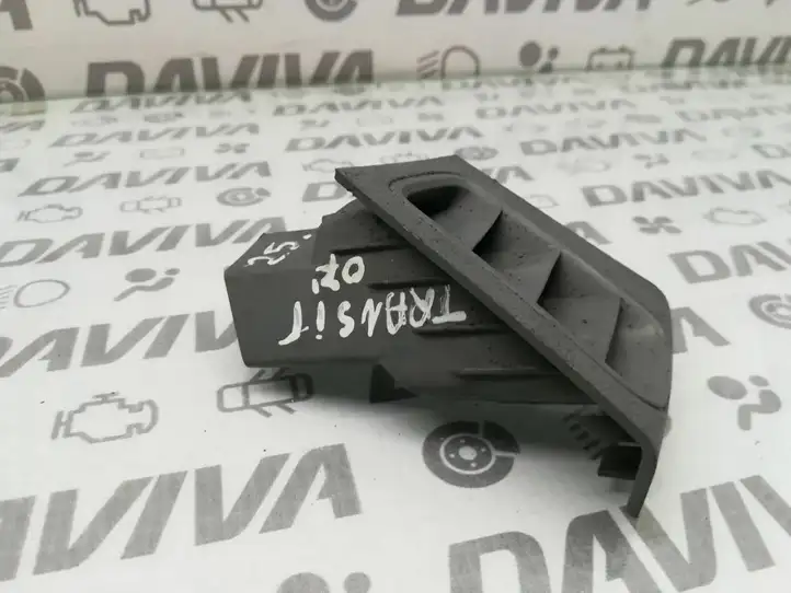 Ford Transit (2006 - 2013) 6C1118K555BDW Боковой воздушный дефлектор — фото 2