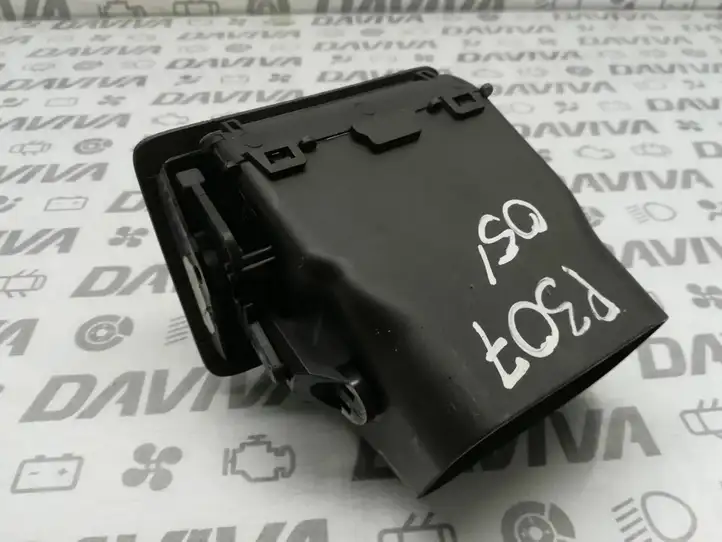 Peugeot 307 (2005 - 2008) 9634499077 Боковой воздушный дефлектор — фото 3