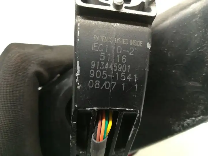 BMW 5 E60 E61 (2004 - 2010) 913445901 Салонное зеркало заднего вида — фото 5