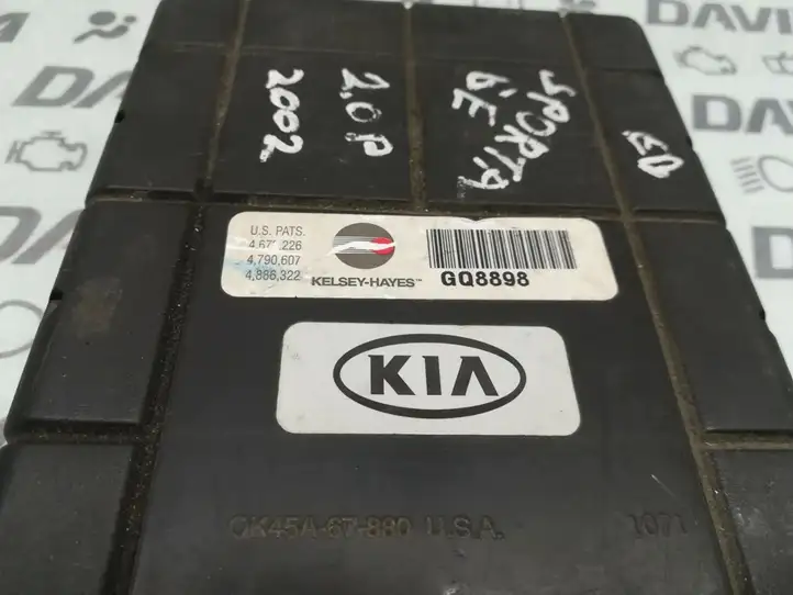 Kia Sportage (1994 - 2004) 0K45A-67880 Прочие блоки управления — фото 4