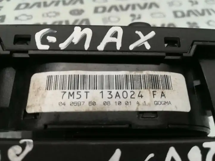 Ford C-MAX I (2007 - 2010) 7M5T13A024FA Включатель фонарей — фото 4