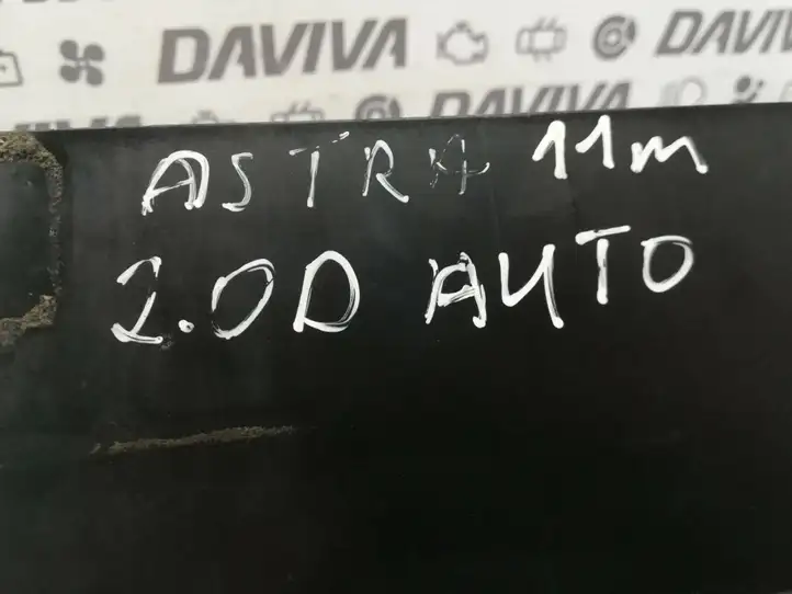 Opel Astra J (2009 - 2012) 13265750 Прочие детали салона — фото 3