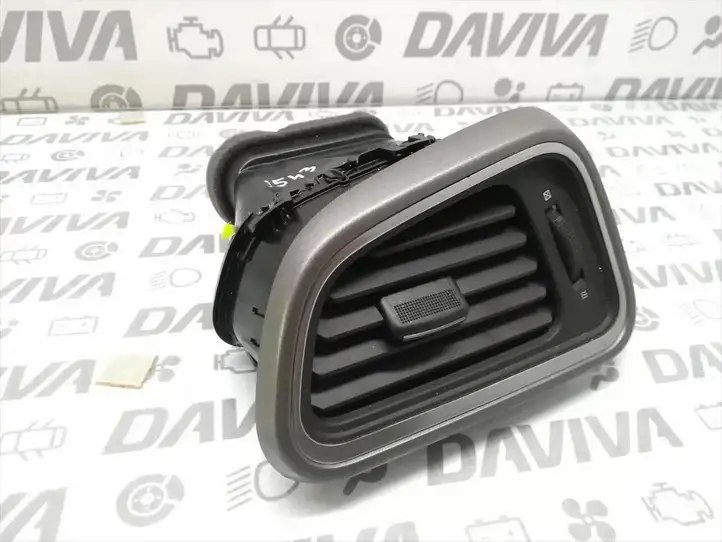 Renault Kadjar (2015 - 2018) 00189079 Боковой воздушный дефлектор — фото 1