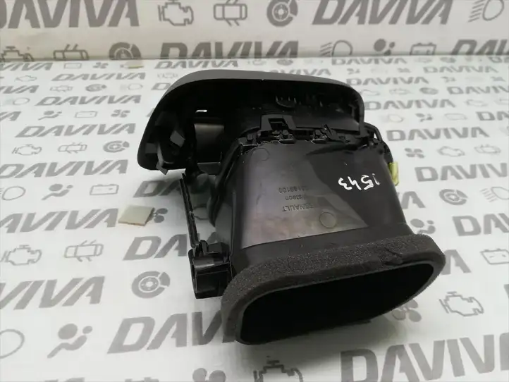 Renault Kadjar (2015 - 2018) 00189079 Боковой воздушный дефлектор — фото 3