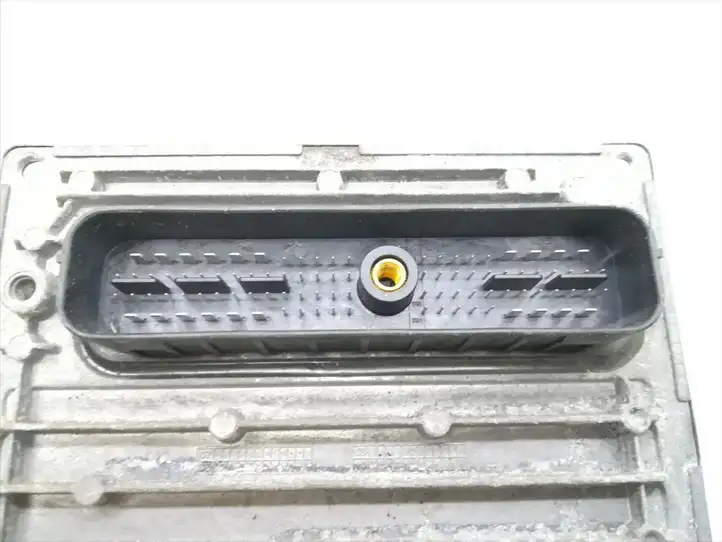 Ford Focus (2008 - 2011) 7M51-12A650-AFC Блок управления двигателем (ЭБУ) — фото 3