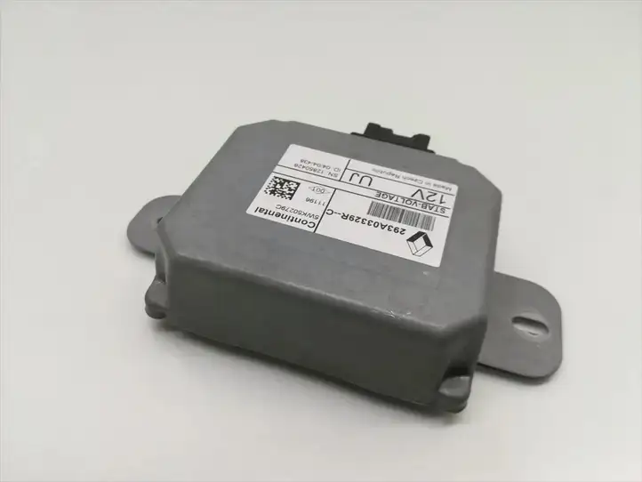 Renault Scenic III - Grand scenic III (2009 - 2016) 293A03329R Преобразователь напряжения — фото 4