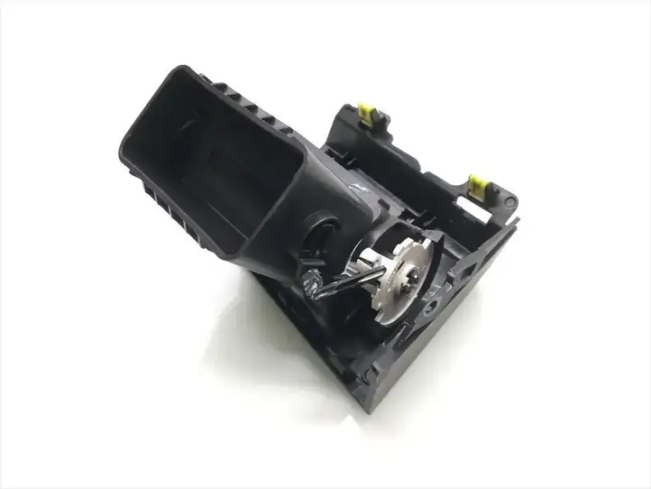 Subaru Legacy (2003 - 2009) 66110AJ000 Боковой воздушный дефлектор — фото 3