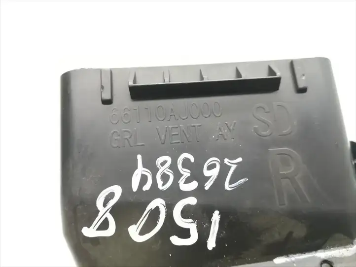 Subaru Legacy (2003 - 2009) 66110AJ000 Боковой воздушный дефлектор — фото 5