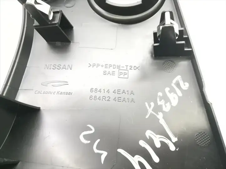 Nissan Qashqai (2013 - 2017) 68414-4EA1A Отделка внутренней панели салона — фото 5